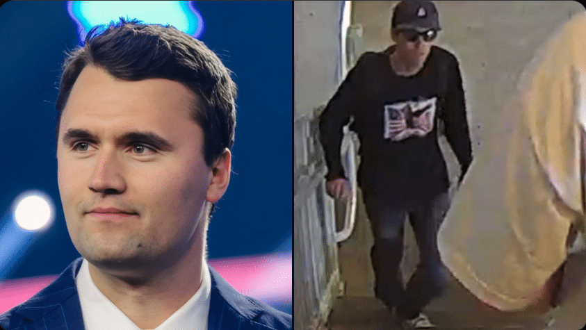 The FBI Are Offering $100,000 For Information Leading To The Arrest Of Charlie Kirk’s Assassin