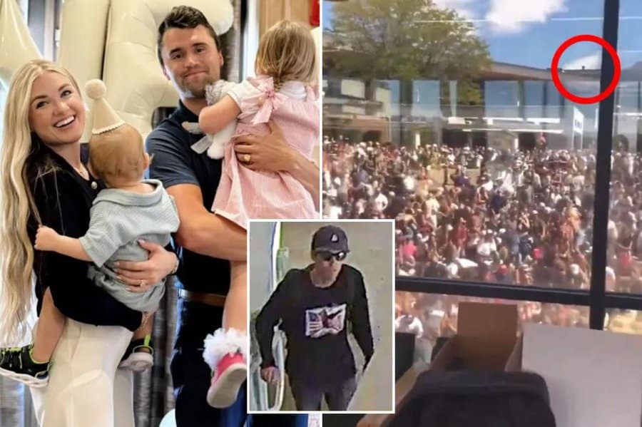 Teacher Allegedly Showed Charlie Kirk Assassination Video To 10 And 11-Year Olds, Told Students He Deserved To Be Killed