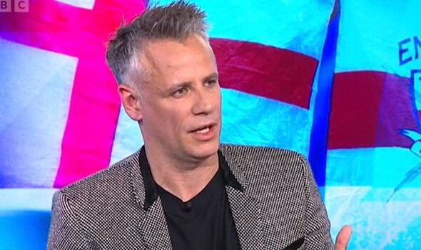 Richard Bacon Says ‘Union Jack Flyers Prefer Britain To Be White’