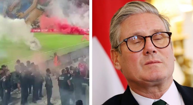 Tel Aviv Football Derby Cancelled After ‘Violent Riots’ And ‘Risk To Human Lives’