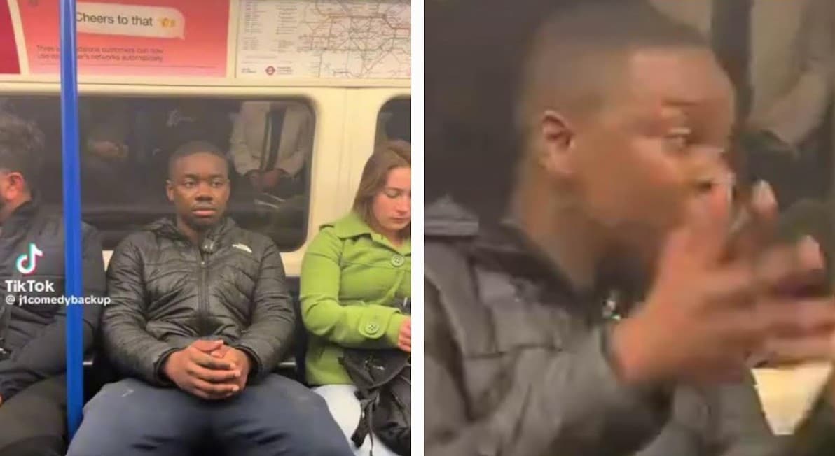 TikToker Who’s Been ‘Scaring Lone Females’ On The London Underground Has Been Arrested