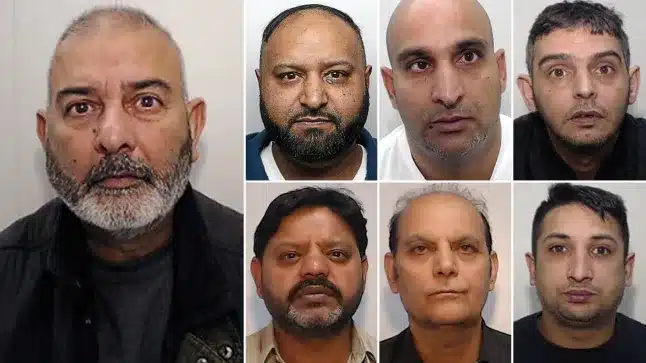 Rochdale Grooming Gang Ringleader Dubbed ‘Bossman’ Jailed For 35 Years