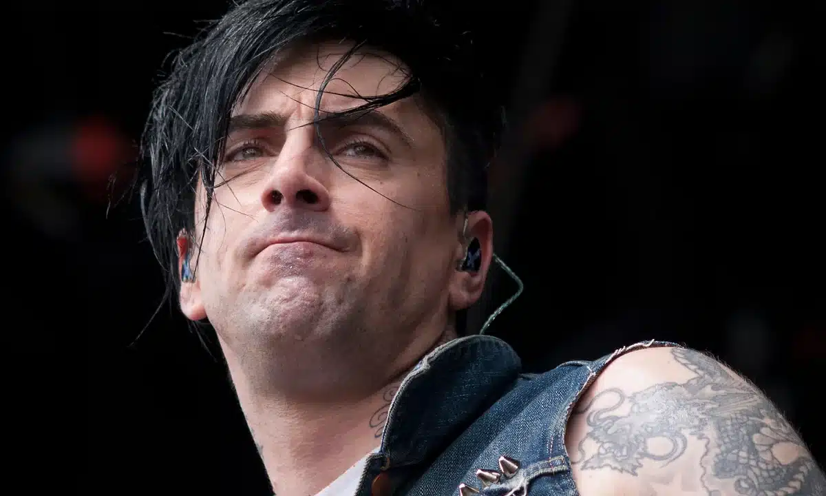 Shocking Letter Paedophile Lostprophets Singer Ian Watkins Sent To Fiancée Day Before He Died In Prison