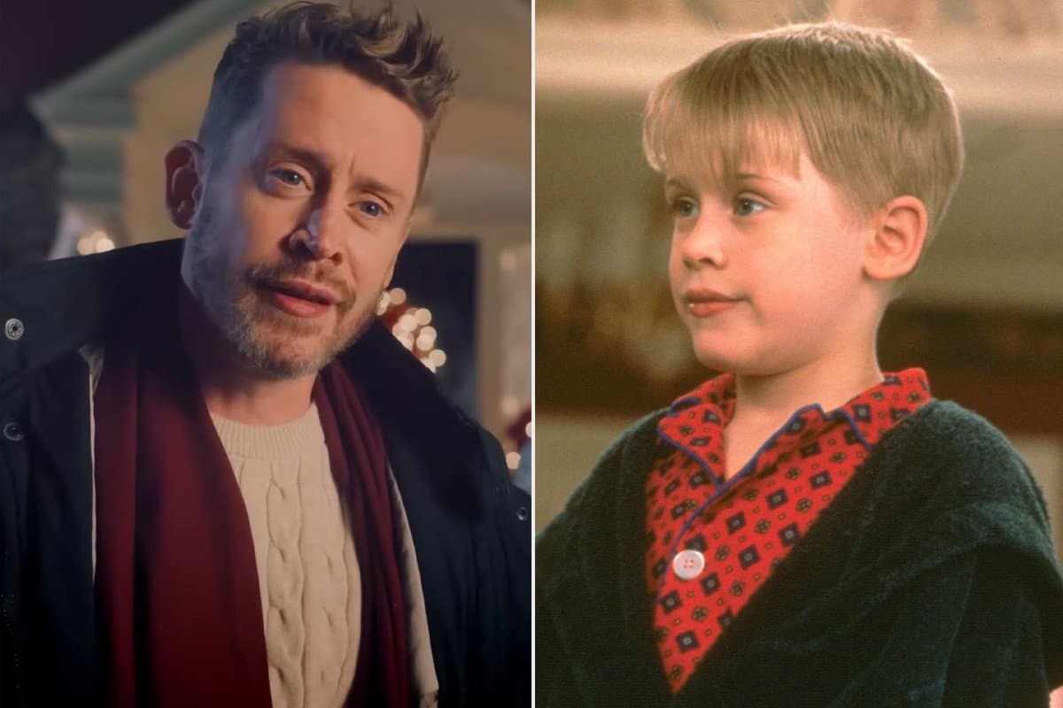 Macaulay Culkin Has An A+ Idea For A Home Alone Legacy Sequel