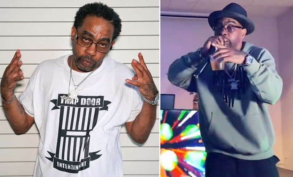 Rapper Young Bleed Dies Aged 51 After Collapsing From Bleed On The Brain