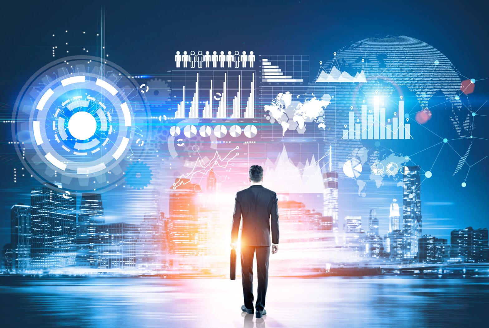 The Digital Economy: How Online Services Continue To Drive Growth