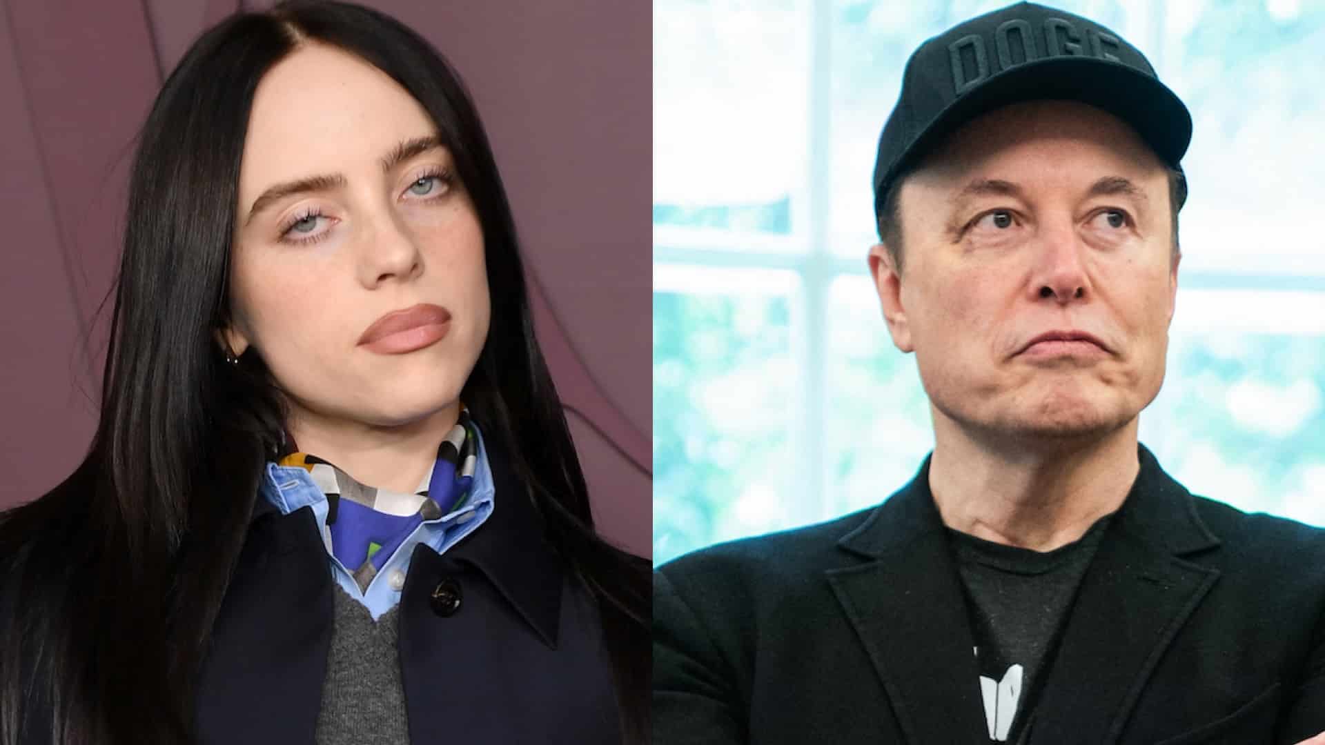Billie Eilish Calls Out Elon Musk For Not Using His Wealth To Aid Humanity And Resolve Global Issues