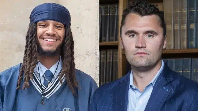 Oxford Union President Who ‘Celebrated’ Charlie Kirk’s Death Apologises To Family