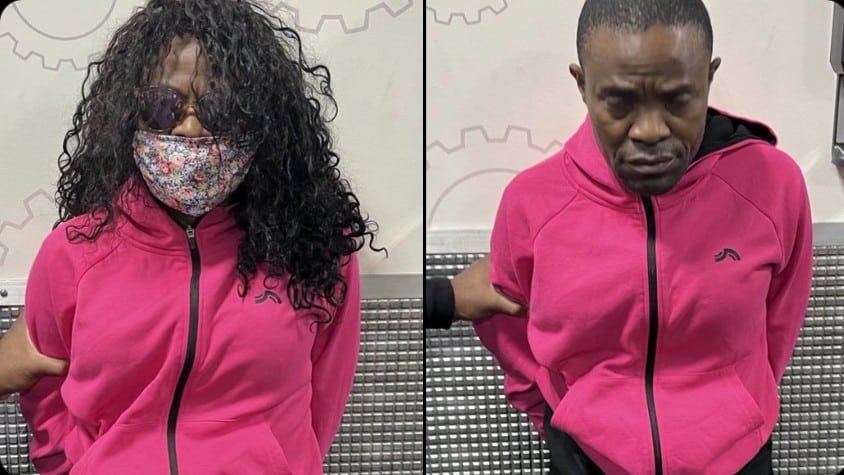 Man, 44, Arrested After Disguising Himself In A Wig And Women’s Clothing To Film Women In Gym Locker Rooms