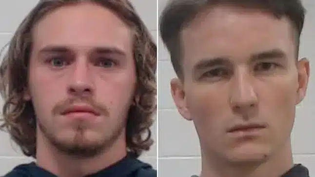 Two Men ‘Planned To Invade Island, Raise An Army, Kill All Men And Take Sex Slaves’
