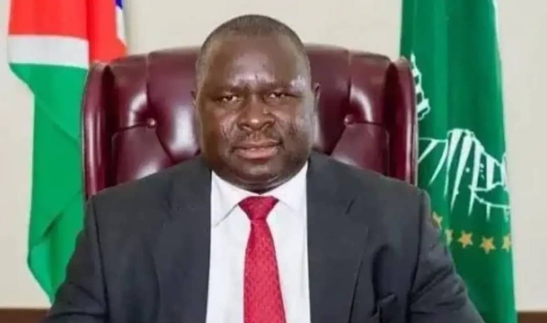 Namibian Politician Named Adolf Hitler Expected To Win Local Election