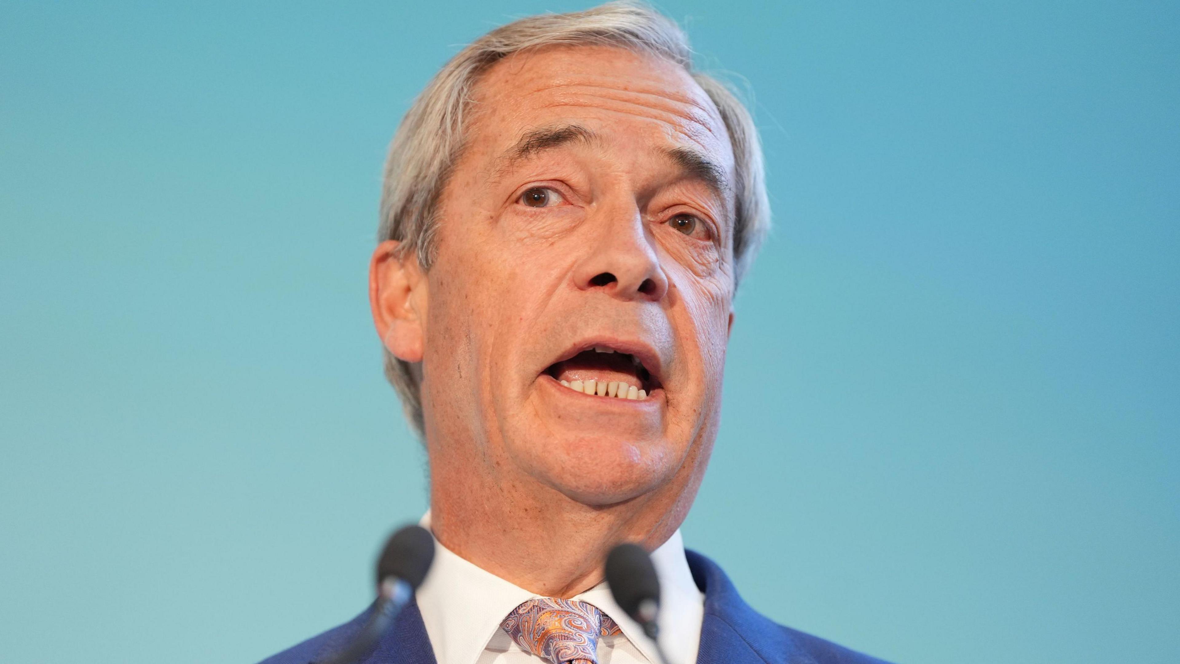 Nigel Farage Denies Being Racist At Top Private School: ‘That Was 49 Years Ago’