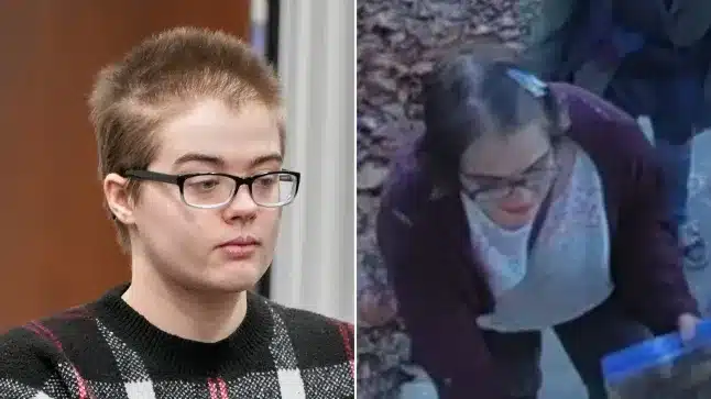 ‘Slender Man’ Stabber Told Officers ‘Just Google My Name’ During Arrest