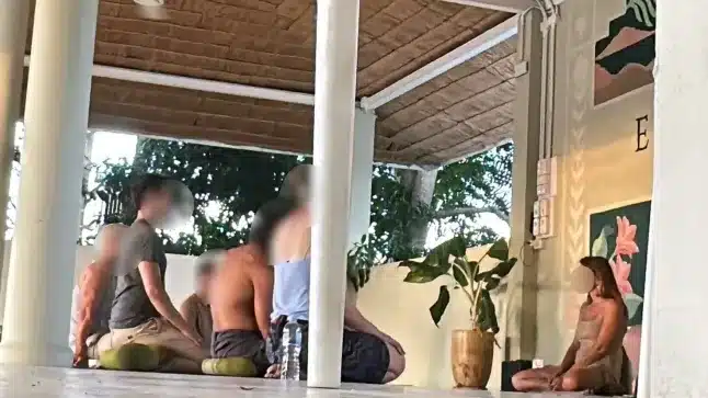 British Woman, 40, Arrested For ‘Teaching Sex Yoga’ Classes For £10 In Thailand