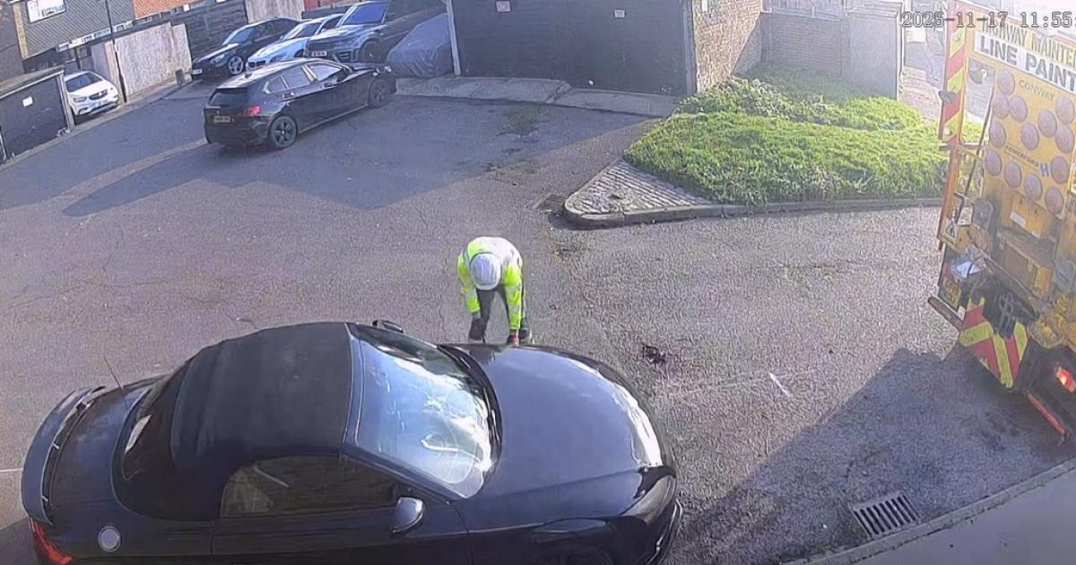 London Council Paints Disabled Bay Around Legally Parked Audi, Slaps Owner With Four Tickets While He’s On Holiday