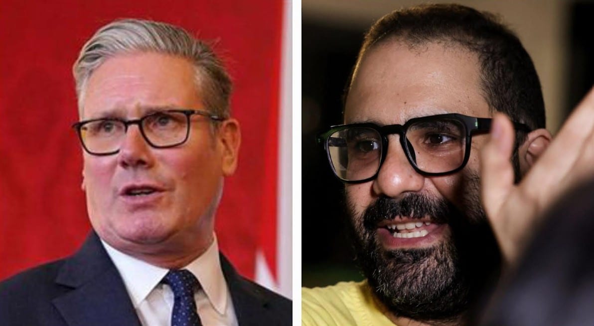 Keir Starmer Catching Flak For Welcoming Anti-British ‘Extremist’ Into UK