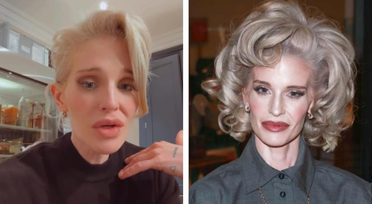 Kelly Osbourne Hits Back At Social Media Users For Commenting On Her Changing Appearance