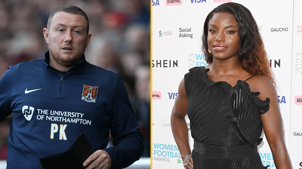 Ex-QPR Goalkeeper Paddy Kenny Digs Up ‘Abusive’ DMs That Eni Aluko Sent Him