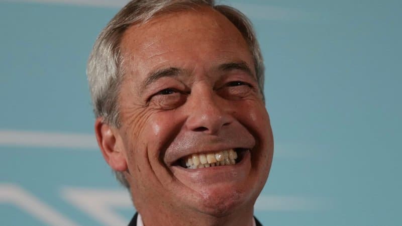 Reform UK Has Recorded The Largest Ever Single Donation From A Living Person In UK Political History