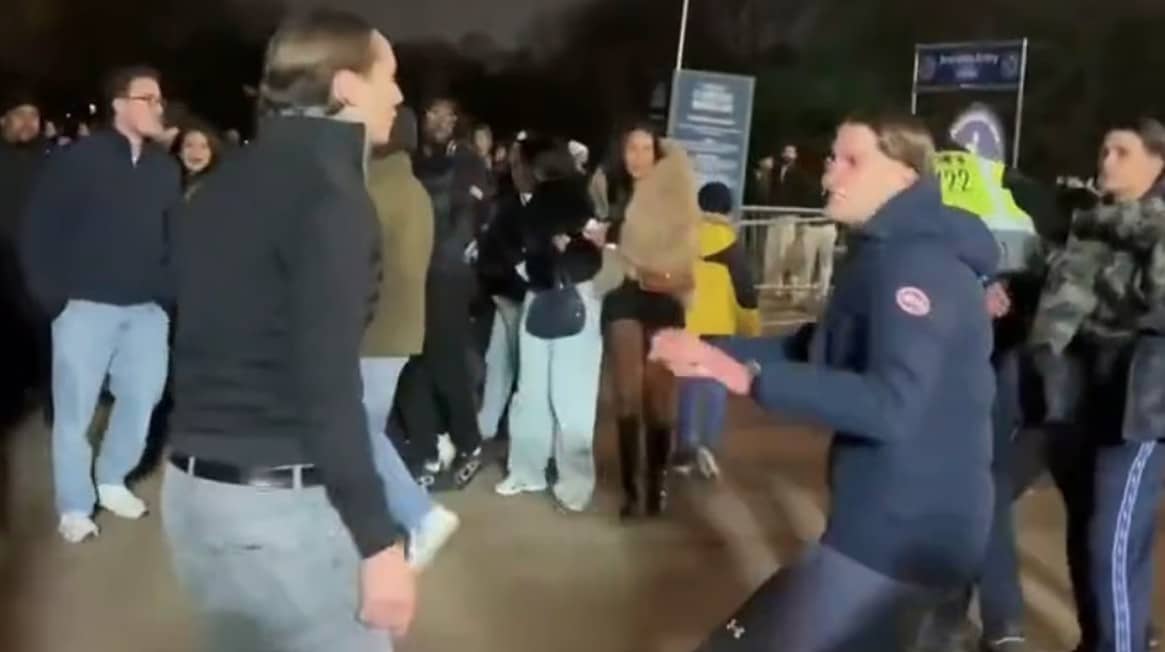 Huge Fights Keep Breaking Out At Winter Wonderland As Event Becomes ‘Most Complained About In Europe’