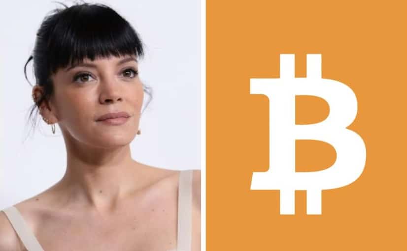 Lily Allen Turned Down 200,000 Bitcoin For A Gig In 2009 – That Amount Is Now Worth $18.6 Billion