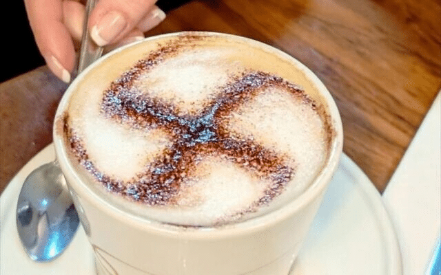 Barista Sacked After Chocolate ‘Swastika’ Appeared On Jewish Customer’s Coffee
