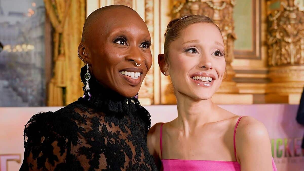 Cynthia Erivo & Ariana Grande Get Zero Oscar Nominations After ‘Creeping Out’ Voters