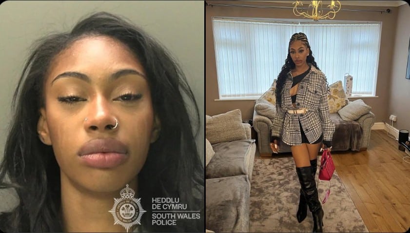 Woman, 23, Jailed For Smuggling Drugs & SIM Cards In Her Mouth In Prison