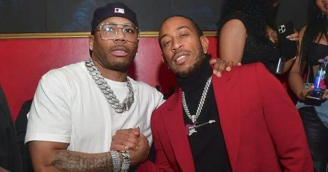 Ludacris And Nelly Face Backlash After Joining ‘MAGA Music Fest’