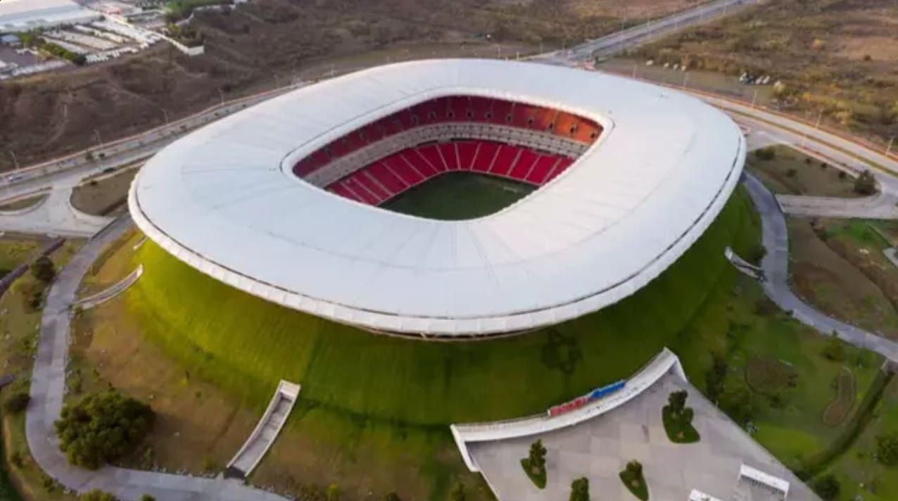 Mexico Keeps Discovering Human Remains Near World Cup Host Site In Guadalajara