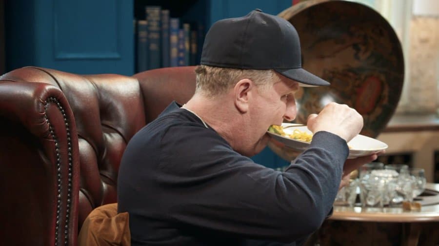 The Traitors US Viewers ‘Disgusted’ Over The Way Michael Rapaport Eats His Food
