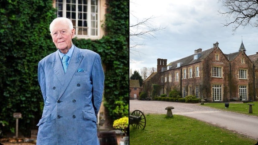 79-Year-Old British Multimillionaire Seeks Young Woman To Have A Son To Inherit His Fortune