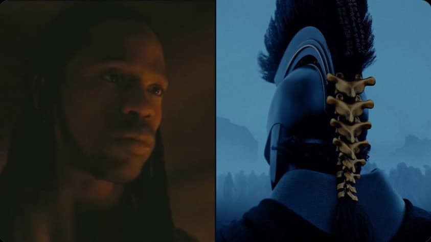 ‘The Odyssey’ Drops New Teaser With Rapper Travis Scott Delivering A Monologue About Odysseus