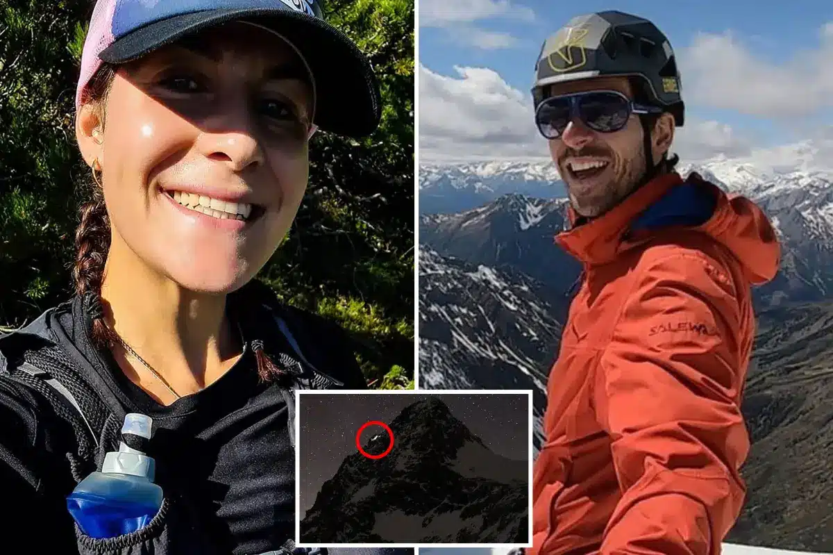 Climber Convicted Of Manslaughter For Leaving Girlfriend On Mountain Had Previously Abandoned Another Girlfriend On A Mountain