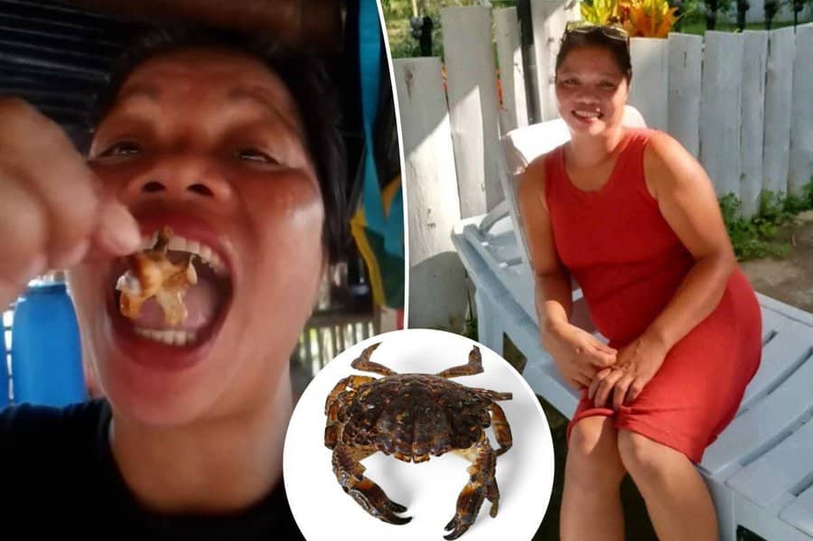 Food Influencer Dies After Eating Toxic Devil Crab