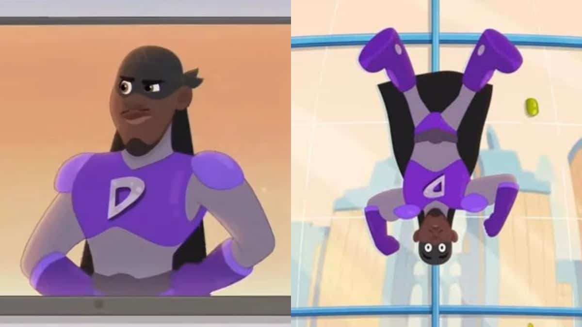 Disney Under Fire For Launching New Kids TV Show Featuring A Superhero Named ‘Captain Durag’