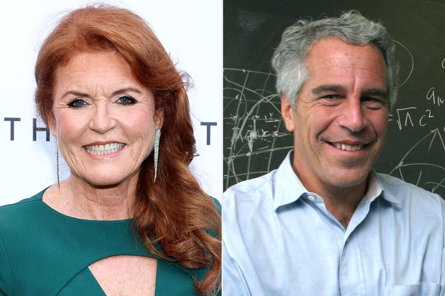 Sarah Ferguson’s Charity To Close Days After New Jeffrey Epstein Revelations