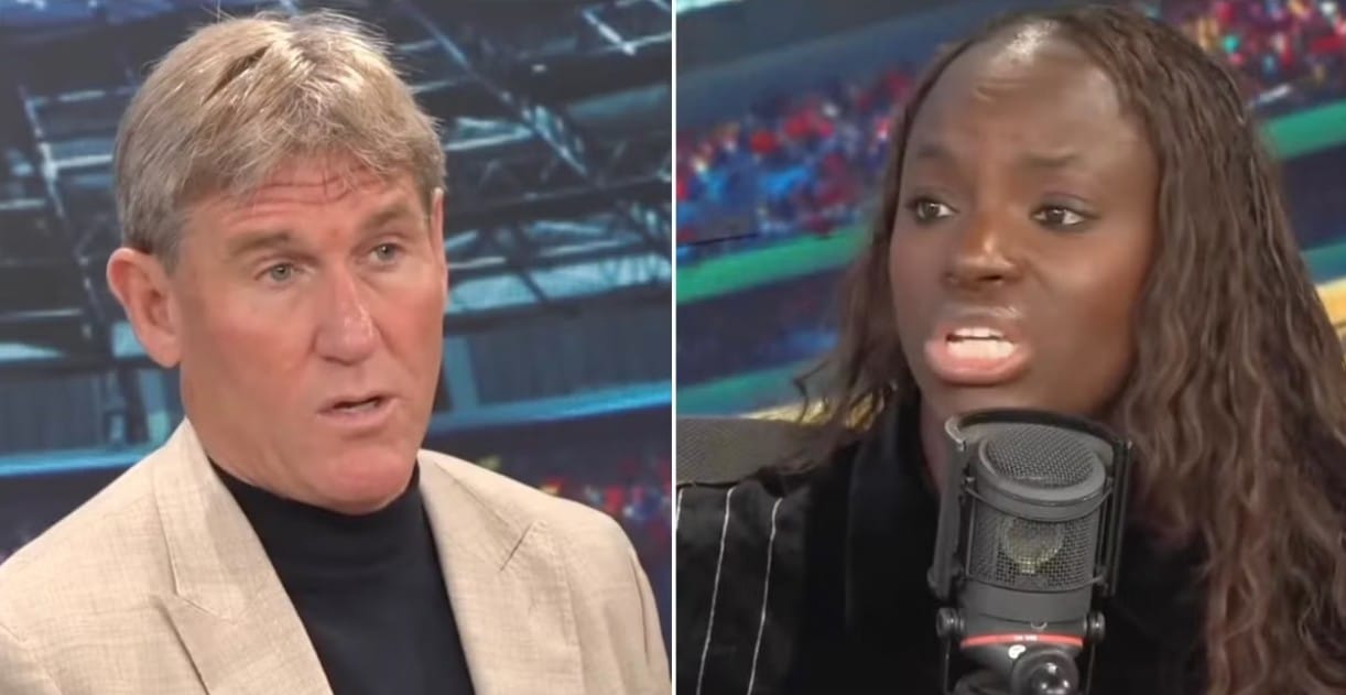 Simon Jordan ‘Dismantles’ Eni Aluko In Row Over Male And Female Pundits In Football