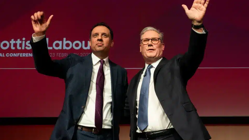Scottish Labour Leader Becomes First Top Figure To Call For Keir Starmer To Quit
