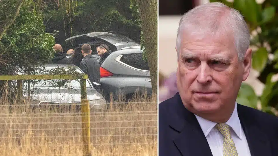 Andrew Mountbatten-Windsor Arrested On Suspicion Of Misconduct On His Birthday