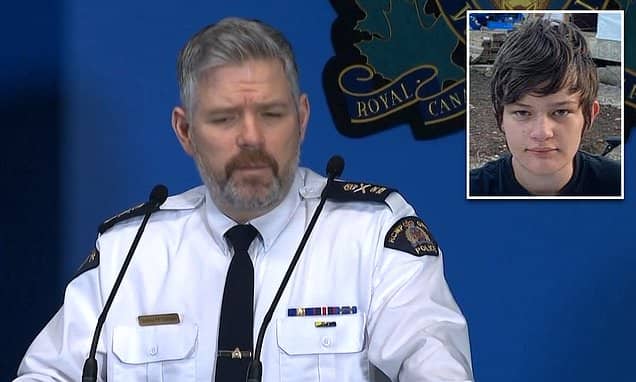 Canadian Police Announce They Are Respecting School Shooter’s Preferred Pronouns