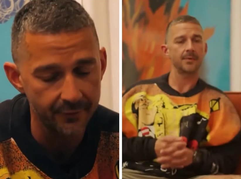 Shia LaBeouf Opens Up About Mardis Gras Fight Arrest, Says He Got ‘Scared’ When Three Gay Dudes Touched His Leg