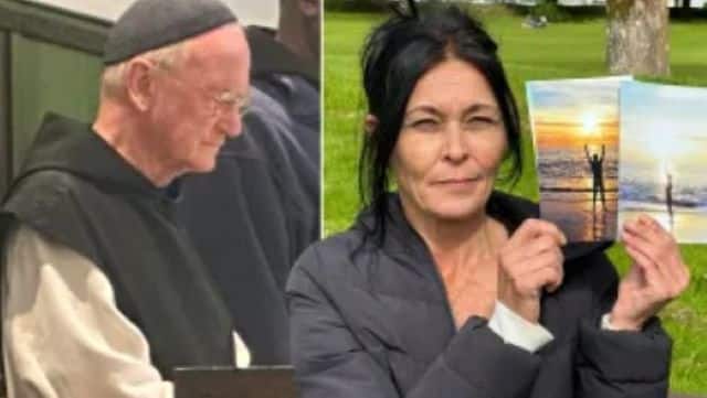 Monk Avoids Prosecution For Sending Woman ‘Spiritual’ Pictures Of Himself Nude