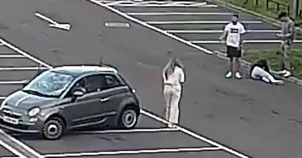 Woman Jailed For ‘Deliberately’ Driving Fiat 500 Into Man Who Was Playing Rugby With His Pals