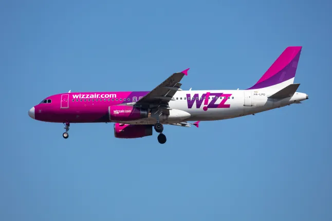 Fighter Jets Intercept Wizz Air Plane From London After ‘Passenger Changes WiFi Name To Terrorist’