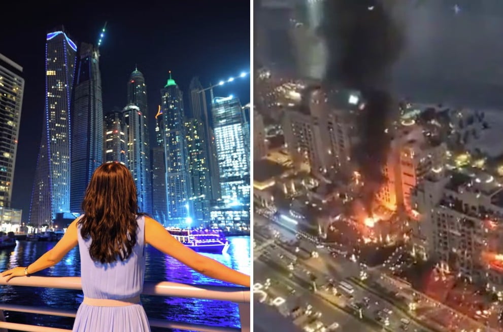 Brits In Dubai Fear Leaving Because They Might Get Taxed At Home