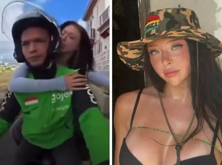 Influencer Who Filmed Erotic Videos With Grab Drivers In Bali Has Been Arrested