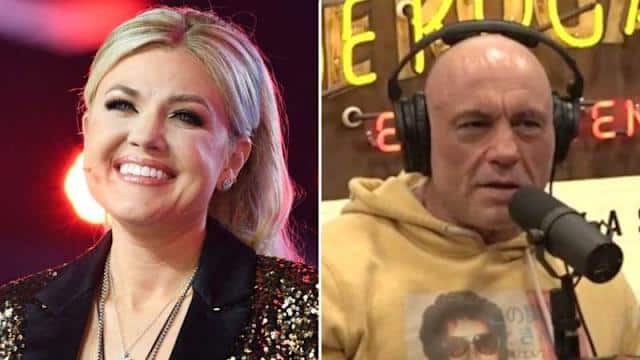 Joe Rogan Faces Backlash After Mocking Erika Kirk For Her “Crazy Eyes” And Calling Out CIA Past
