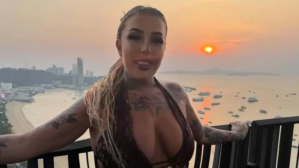 British Tourist Fighting For Life After ‘Breaking Back In 24 Places’ Following Balcony Fall In Thailand