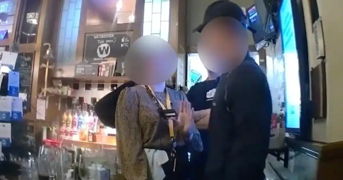 Man Spared Jail After Headbutting Female Wetherspoons Manager In The Nose